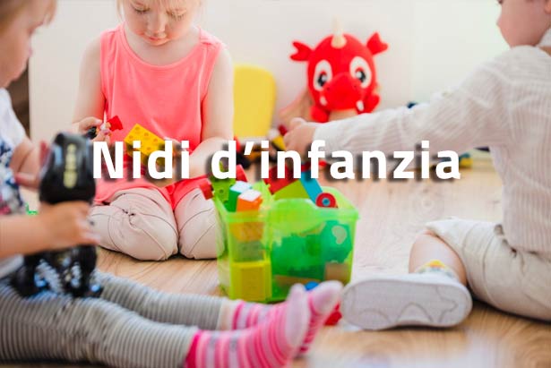 Nidi d'infanzia