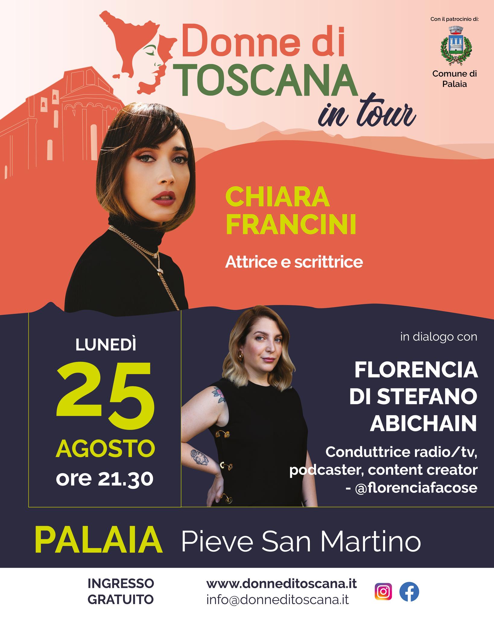 Locandina evento
