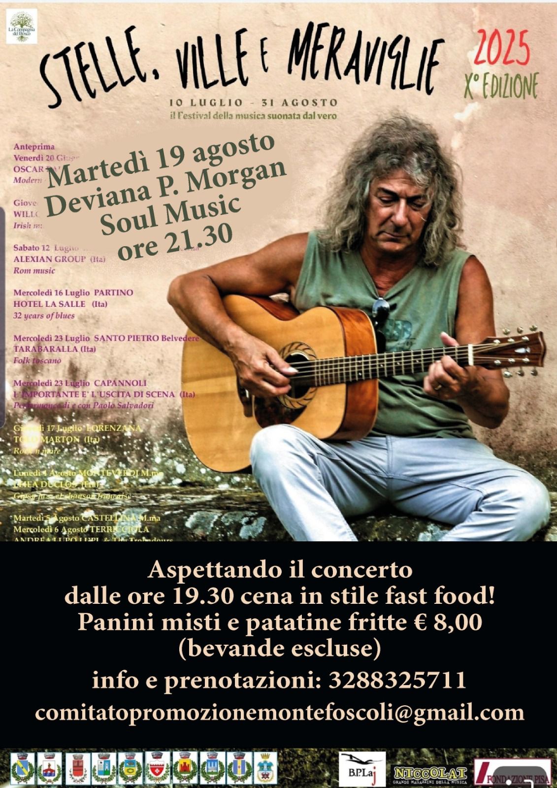 locandina evento