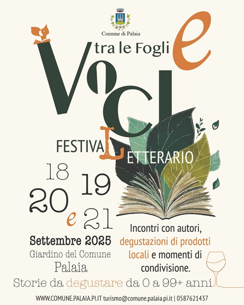 Locandina evento