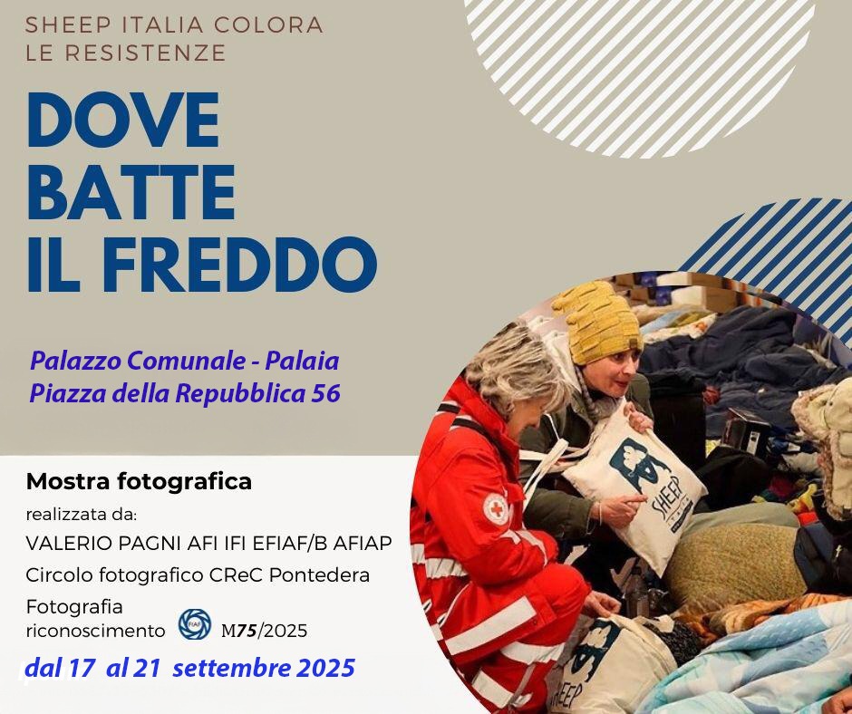 Locandina evento