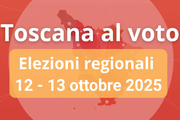 elezioni regionali toscana