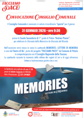 giorno della memoria e del ricordo