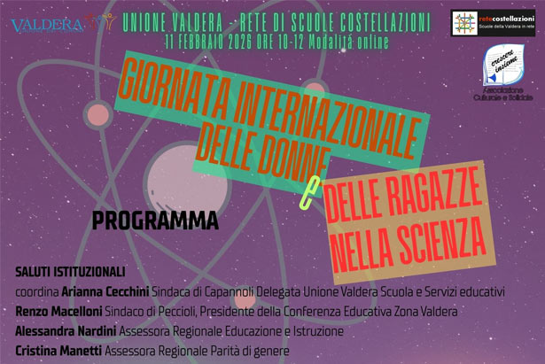 donne nella scienza