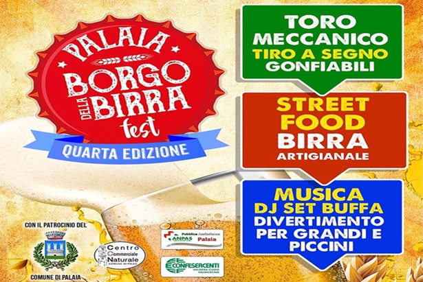 Locandina evento