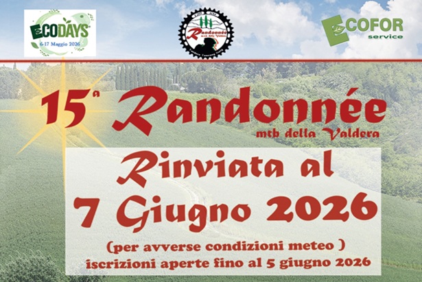 Locandina evento