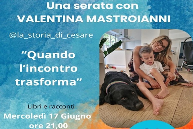 Locandina evento