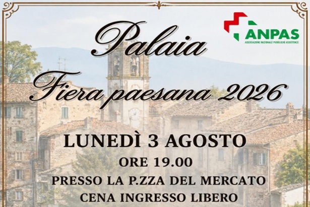 Locandina evento