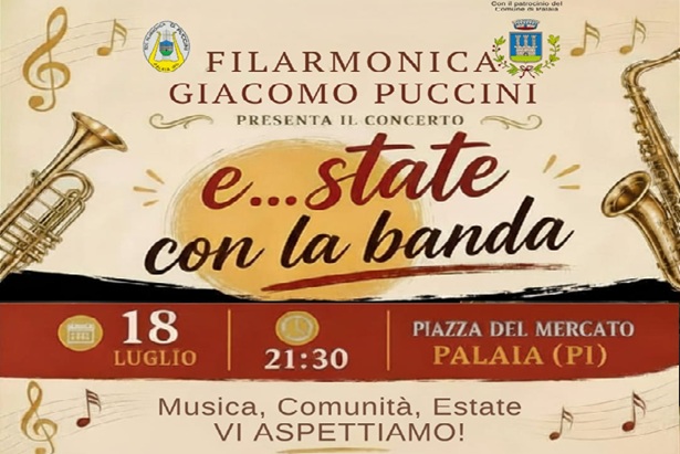 Locandina evento