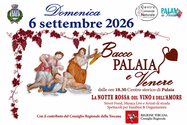 Locandina evento