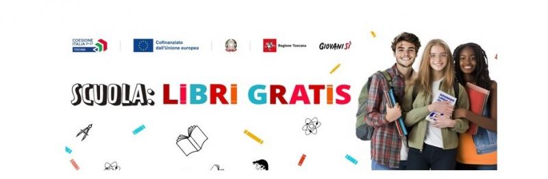 libri gratis 2026 2027