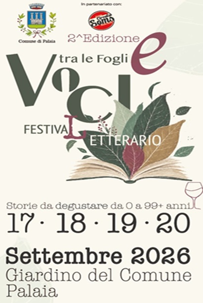 locandina evento