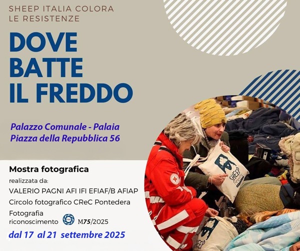 locandina evento