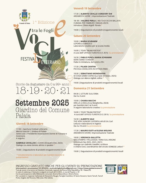 locandina evento