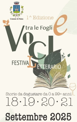 Locandina evento