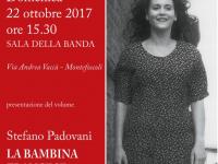 "LA BAMBINA FRANCESE" - Presentazione Volume 