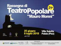 21Â° Rassegna del Teatro Popolare - Villa Saletta